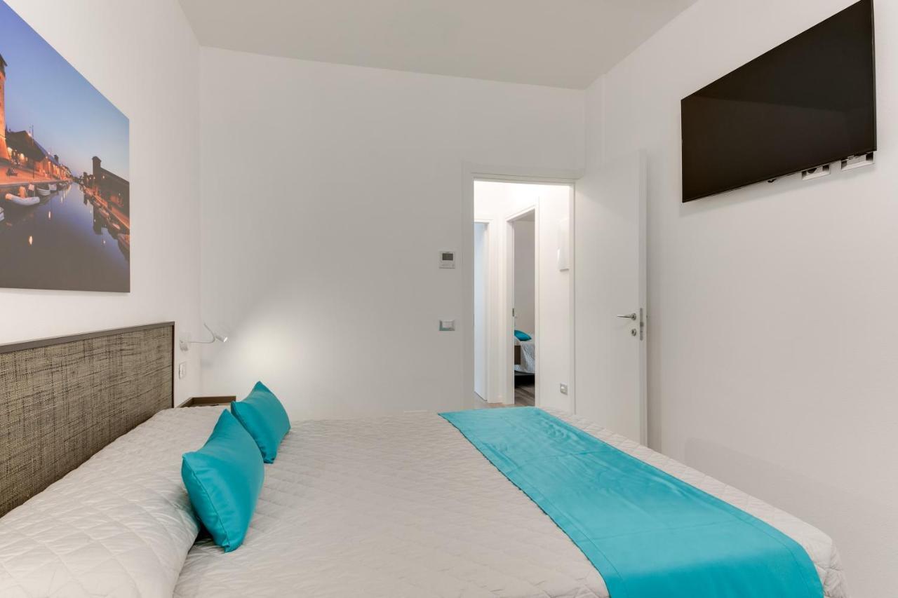 Gened Aparthotel Cervia
